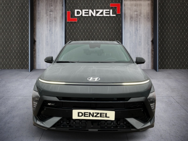 Bild 12: Hyundai Kona (SX2) N Line 1.6 T-GDI 4WD DCT