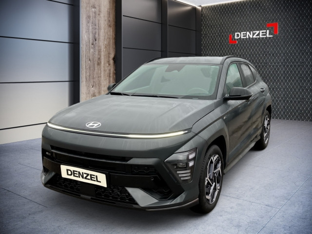 Bild 1: Hyundai Kona (SX2) N Line 1.6 T-GDI 4WD DCT