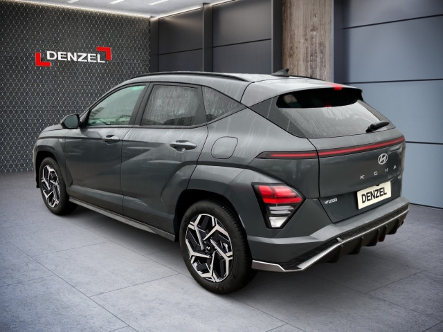 Bild 2: Hyundai Kona (SX2) N Line 1.6 T-GDI 4WD DCT