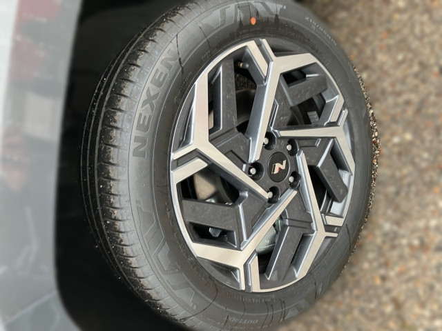 Bild 4: Hyundai Kona (SX2) N Line 1.6 T-GDI 4WD DCT