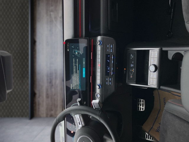 Bild 7: Hyundai Kona (SX2) N Line 1.6 T-GDI 4WD DCT