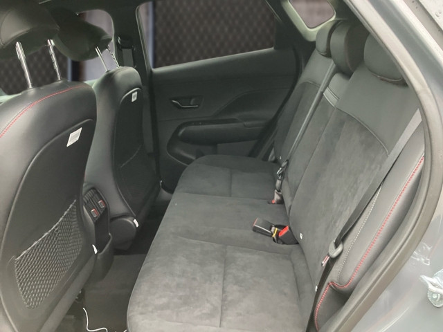 Bild 8: Hyundai Kona (SX2) N Line 1.6 T-GDI 4WD DCT