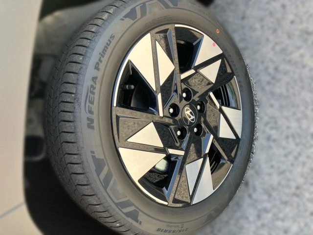 Bild 4: Hyundai Kona (SX2) GO Plus 1.6 T-GDI 2WD DCT