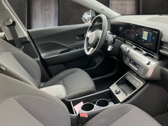 Bild 5: Hyundai Kona HEV (SX2) Smart Line 1.6 GDI 2WD HEV