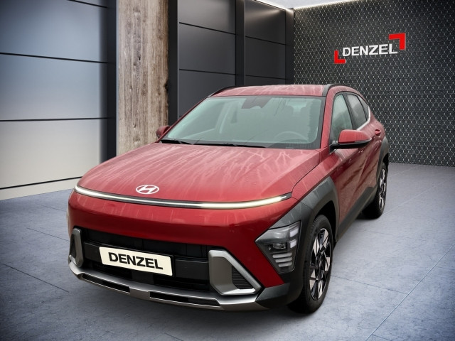 Bild 1: Hyundai Kona HEV (SX2) GO Plus 1.6 GDI 2WD HEV