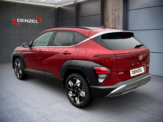 Bild 2: Hyundai Kona HEV (SX2) GO Plus 1.6 GDI 2WD HEV