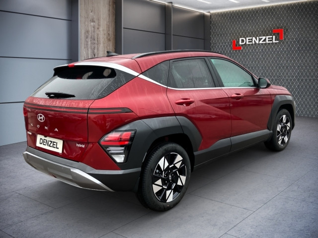 Bild 3: Hyundai Kona HEV (SX2) GO Plus 1.6 GDI 2WD HEV