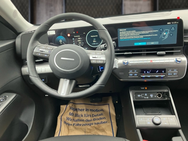 Bild 6: Hyundai Kona HEV (SX2) GO Plus 1.6 GDI 2WD HEV