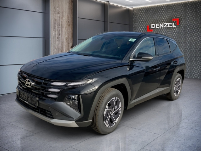 Bild 0: Hyundai Tucson NX4 GO 1,6 T-GDi 2WD DCT t6bg2