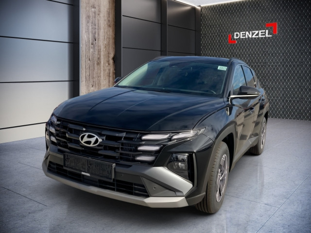 Bild 1: Hyundai Tucson NX4 GO 1,6 T-GDi 2WD DCT t6bg2