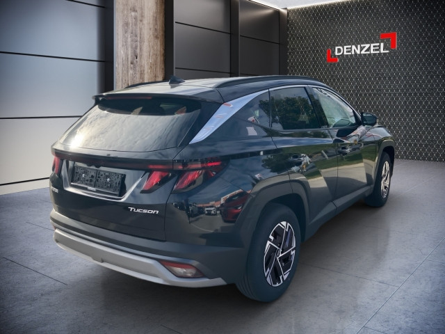 Bild 3: Hyundai Tucson NX4 GO 1,6 T-GDi 2WD DCT t6bg2