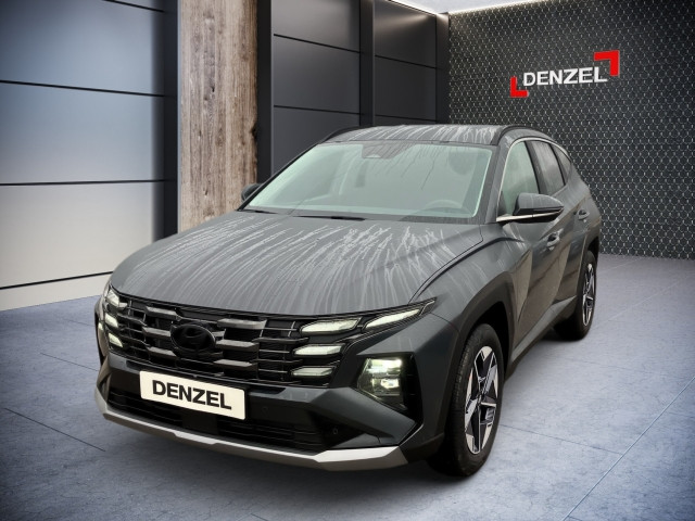 Bild 1: Hyundai Tucson NX4 GO Plus 1,6 T-GDi 4WD DCT