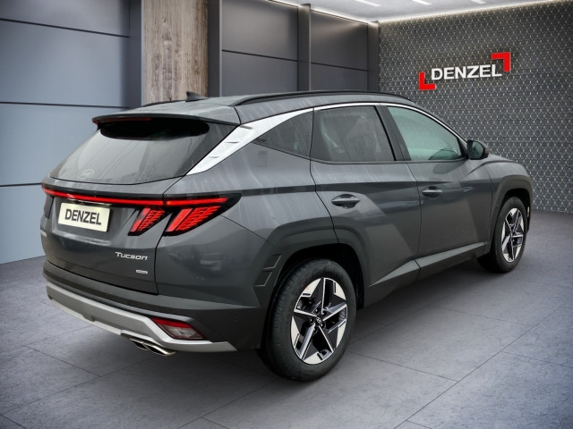 Bild 3: Hyundai Tucson NX4 GO Plus 1,6 T-GDi 4WD DCT