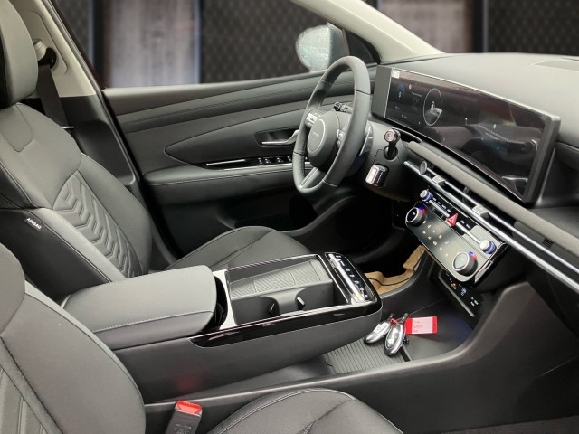 Bild 5: Hyundai Tucson NX4 GO Plus 1,6 T-GDi 4WD DCT