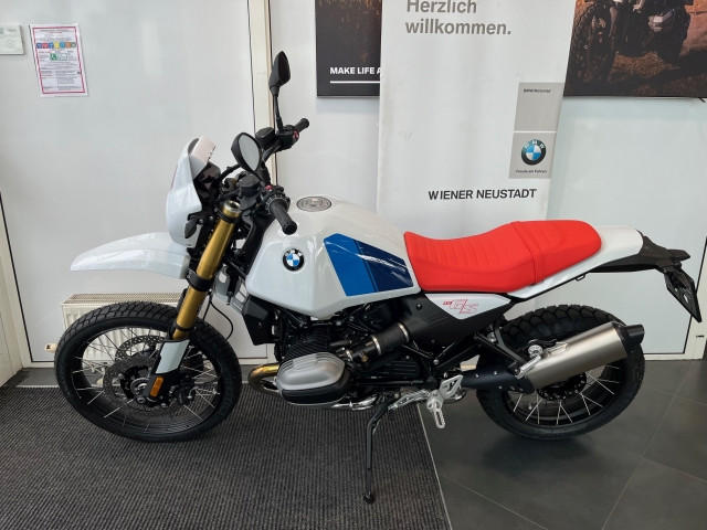Bild 2: BMW Motorrad R 12 G/S