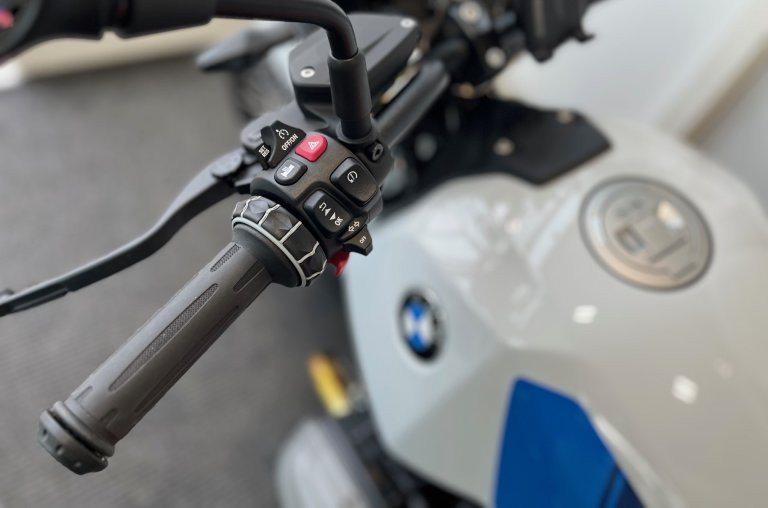 Bild 3: BMW Motorrad R 12 G/S