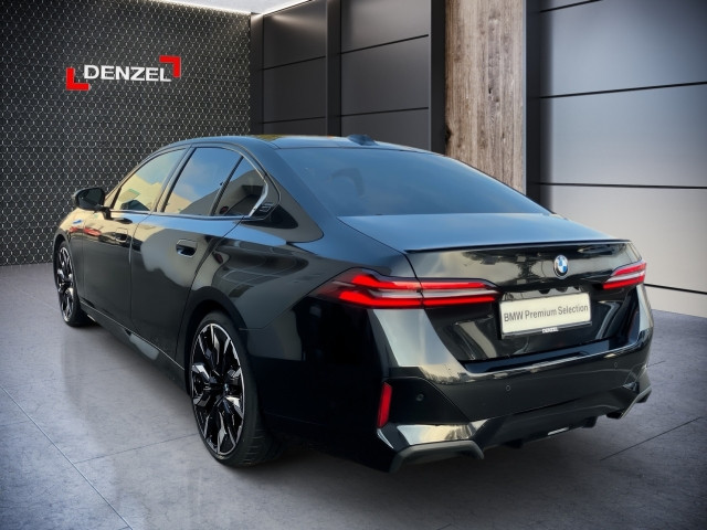 Bild 10: BMW 520d xDrive Limousine G60 B47