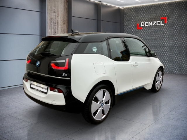 Bild 11: BMW PKW i-Serie i3 eDrive BEV i01 IB1