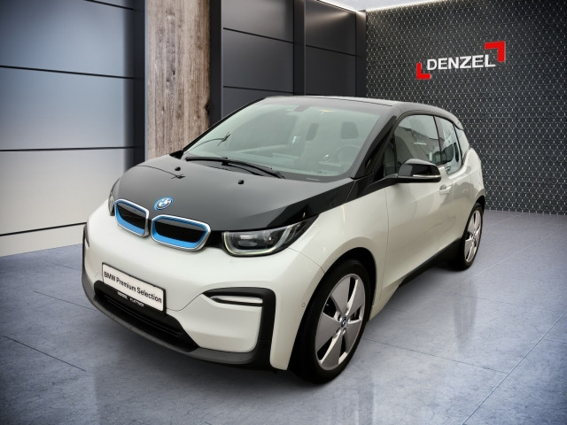 Bild 1: BMW PKW i-Serie i3 eDrive BEV i01 IB1