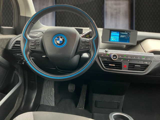 Bild 6: BMW PKW i-Serie i3 eDrive BEV i01 IB1