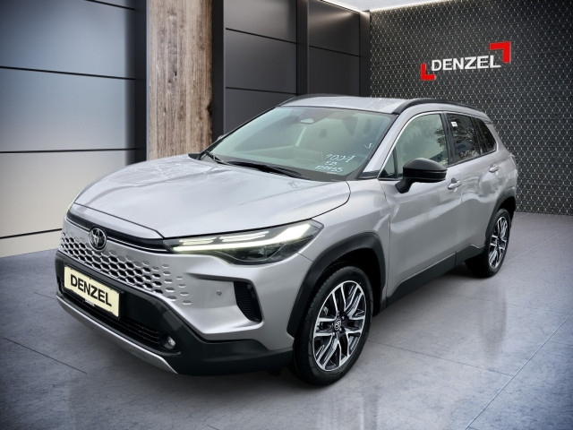 Bild 0: Toyota Corolla Cross 2.0, Active Drive, 4x4