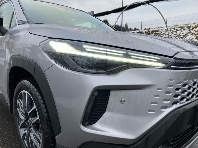 Bild 11: Toyota Corolla Cross 2.0, Active Drive, 4x4