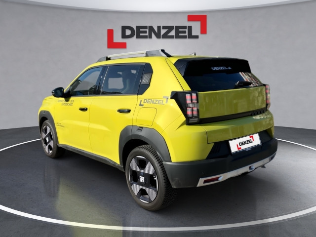 Bild 2: Fiat Grande Panda Hybrid La Prima