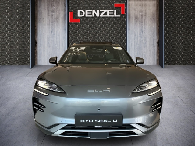 Bild 1: BYD Seal U Design