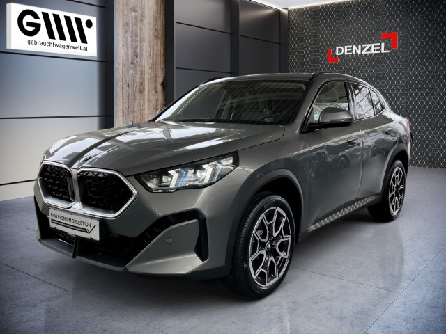 Bild 0: BMW X2 sDrive 20i U10