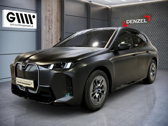 Bild 0: BMW PKW i-Serie iX xDrive60