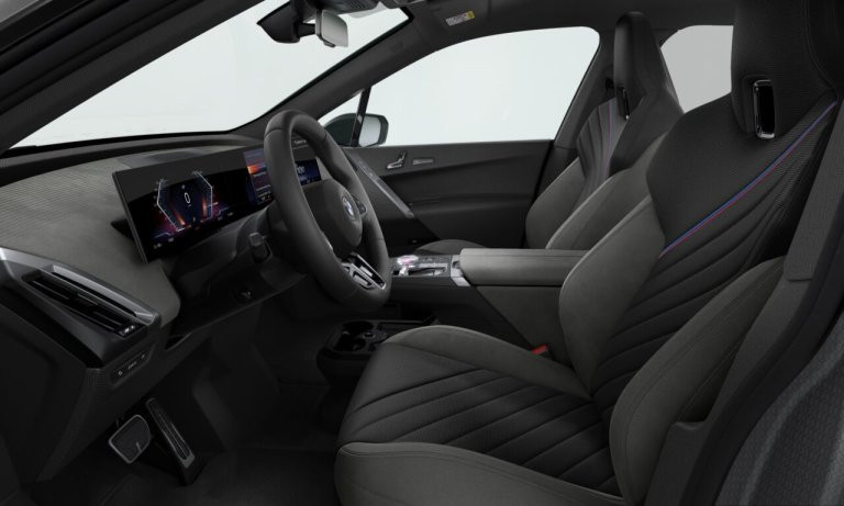 Bild 3: BMW PKW i-Serie iX xDrive60