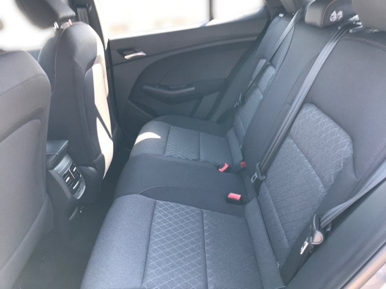 Bild 9: MG MG3 1,5 HEV Luxury MY25.5