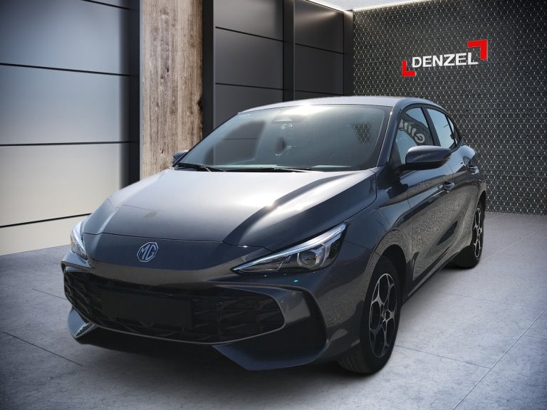 Bild 1: MG MG3 1,5 HEV Luxury MY25.5