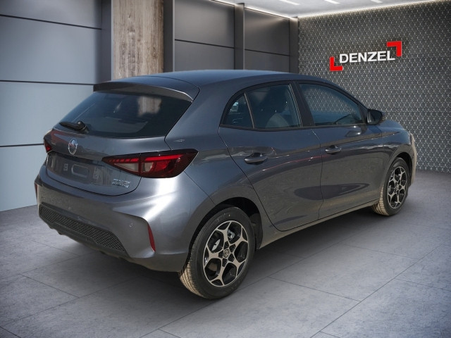 Bild 3: MG MG3 1,5 HEV Luxury MY25.5