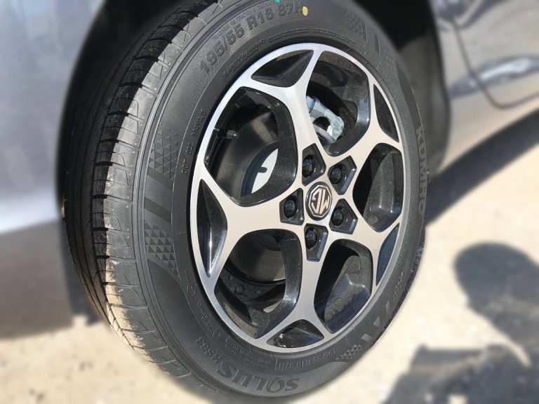 Bild 6: MG MG3 1,5 HEV Luxury MY25.5