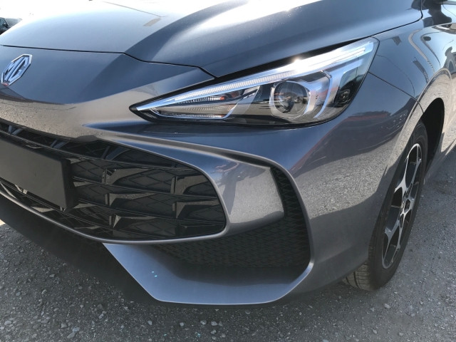 Bild 7: MG MG3 1,5 HEV Luxury MY25.5