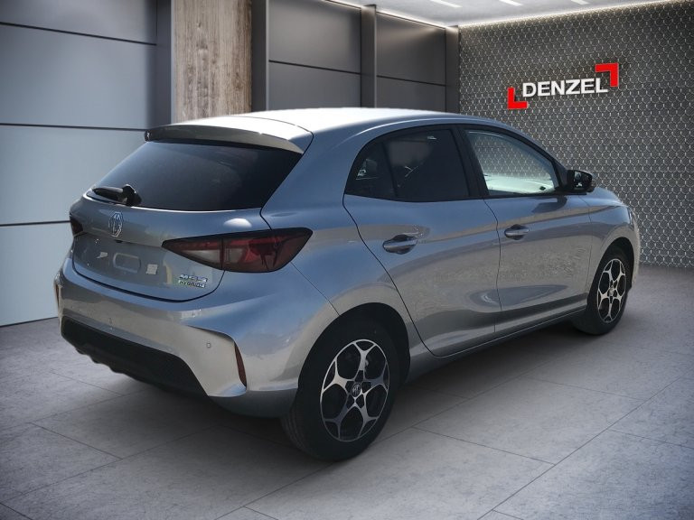 Bild 3: MG MG3 1,5 HEV Luxury MY25.5