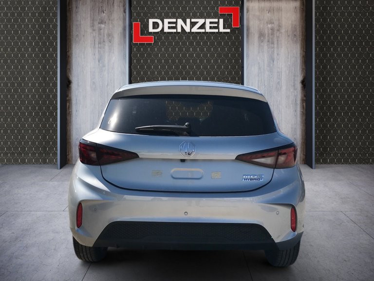 Bild 4: MG MG3 1,5 HEV Luxury MY25.5