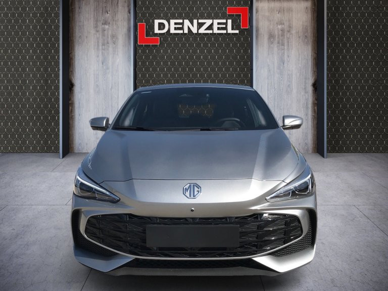 Bild 5: MG MG3 1,5 HEV Luxury MY25.5