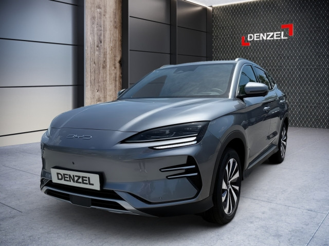 Bild 1: BYD Seal U Design