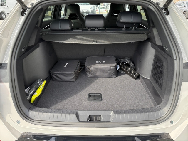 Bild 7: BYD Seal U Design