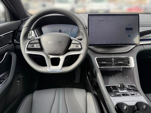 Bild 8: BYD Seal U Design