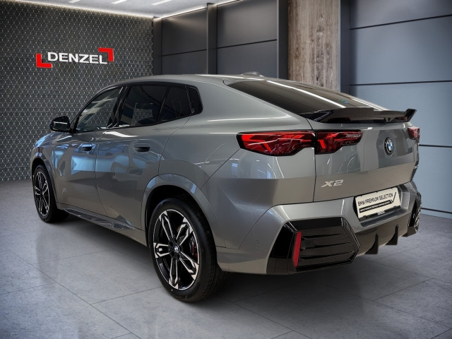 Bild 2: BMW X2 xDrive 20d U10