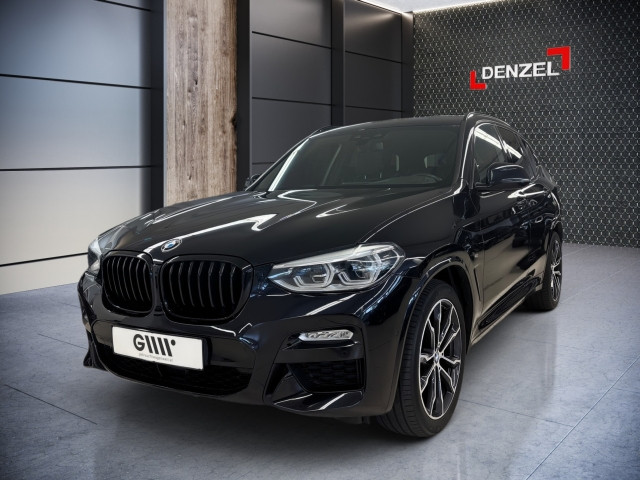 Bild 1: BMW X3 xDrive 20d Aut.