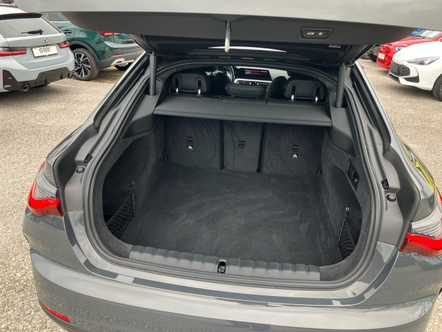 Bild 9: BMW 420d 48 V xDrive Gra