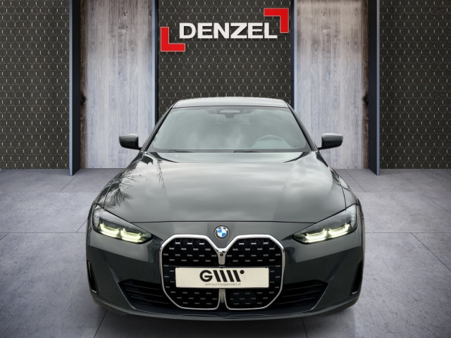 Bild 12: BMW 420d 48 V xDrive Gra