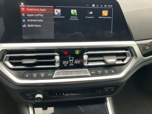 Bild 7: BMW 420d 48 V xDrive Gra