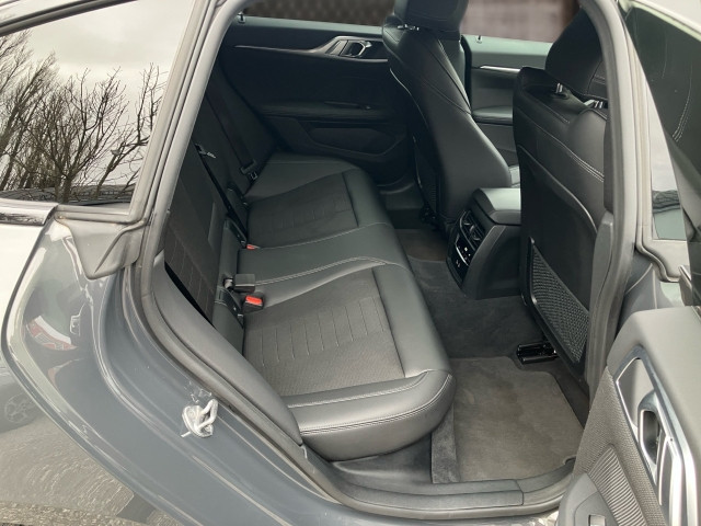 Bild 8: BMW 420d 48 V xDrive Gra