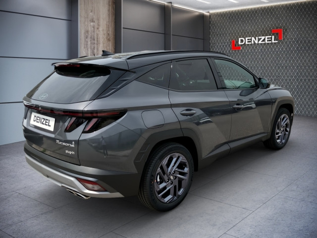 Bild 3: Hyundai Tucson NX4 20th Anniversary 1,6 T-GDi PHEV 4WD AT t5pa1