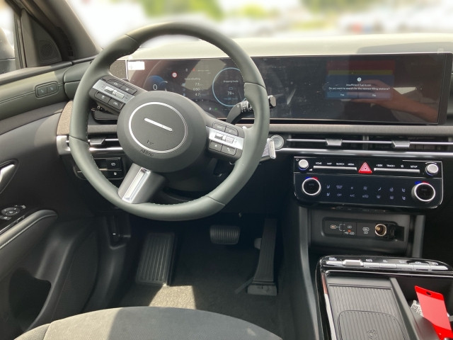 Bild 6: Hyundai Tucson NX4 20th Anniversary 1,6 T-GDi PHEV 4WD AT t5pa1